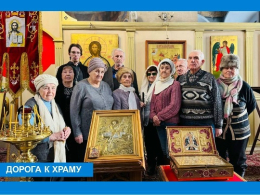 Храм Георгия Победоносца