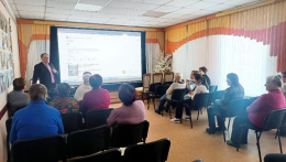 Память о прошлом: Люди Юрьев-Польской земли на Красной площади