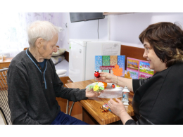 Реабилитация. Занятия, которые создают позитивный настрой