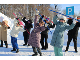 Морозный драйв: настрой свой ритм.