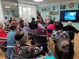 Акции добра.