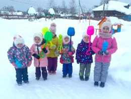 Зима – волшебное время года