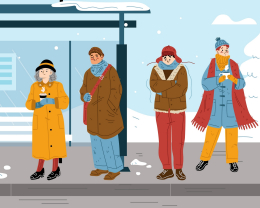 Льготный проезд для семей ветеранов боевых действий