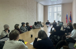 Петушинский комплексный центр подвел итоги работы 2025 г. по Покровскому округу и поставил задачи на 2026 г.