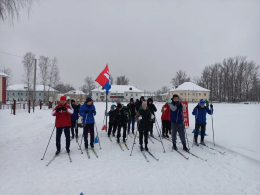 Лыжня России - 2026