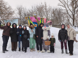 «Спортивная ёлочка»Праздник «Масленица»