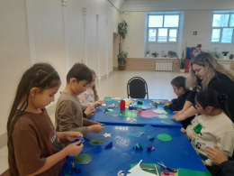 Нашим Защитникам