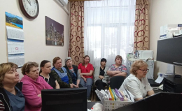 ВЕБИНАР БЛАГОТВОРИТЕЛЬНОГО ФОНДА «СТАРОСТЬ В РАДОСТЬ»