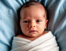 Подарок новорожденному