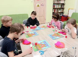  Мастер-класс: валентинка