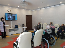 Тепло общения под музыку Станислава Пожакова