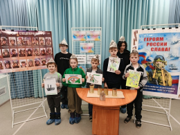 Есть такая профессия - Родину защищать