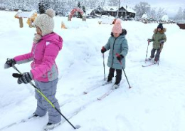 Все на лыжню!