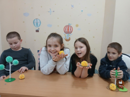 МАСТЕР-КЛАСС «ИГРУШКА ИЗ ПОМПОНОВ»