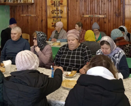 В КАНУН ВЕЛИКОГО ПОСТА