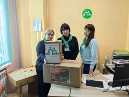 В преддверии Дня защитника Отечества