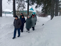 ПЕШИЕ ПРОГУЛКИ