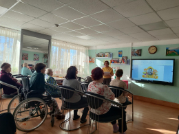 Литературный час «Поэзия доброты».