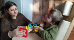 Поддержка и помощь детям и их родителям
