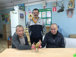 Мастер-класс ко дню всех влюбленных