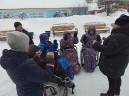 «Свежий воздух и движение»