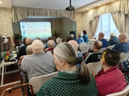 Литературный час "Отец русской сатиры" 