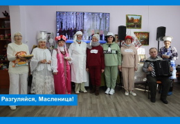  С 16  началась масленичная неделя. Каждый день Масленицы  имеет свое название. Вторник – «Заигрыш» озорной.