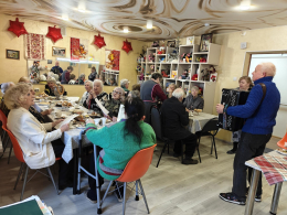 Ах, широка наша Масленица!!!