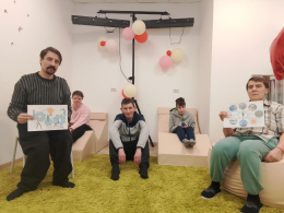 Тренинг "Нет границ"