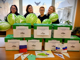 Тепло для Героя