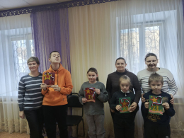 Мастер – класс «Подарок папе»