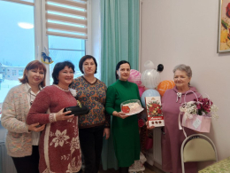 80-летний юбилей