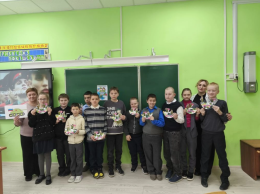 "День защитника Отечества".