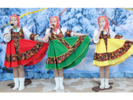 Солнечная Масленица