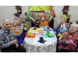 Счастливой Масленицы!