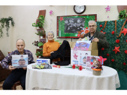 Верим, надеемся, помогаем