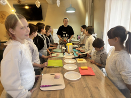 ТЕПЛО ОБЩЕНИЯ И ВКУС ТРАДИЦИЙ