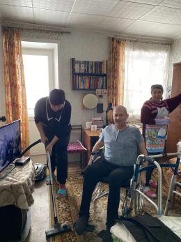 Приближается прекрасный праздник – 23 февраля, День защитника Отечества! Это праздник мужественных, сильных людей, истинных патриотов своей Родины.