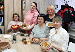 Масленица в кругу друзей: Блинный пир и весёлые заклички