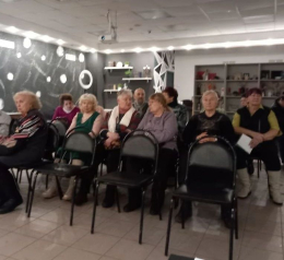 Информационная встреча по жилищным субсидиям