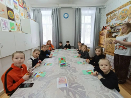 Праздник мальчиков, мужчин- день такой унас один!