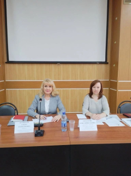 Встреча с населением Александровского муниципального округа.