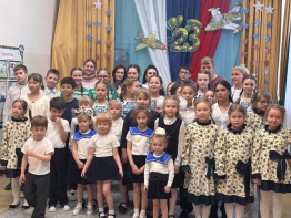 России доблестной сыны