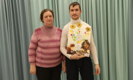 Мастер - класс в мини-клуб "Надежда"