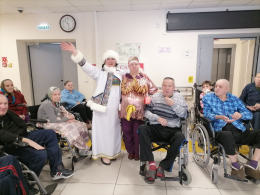 Яркие краски «Широкой Масленицы»