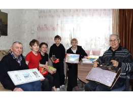 Делаем мир ярче и добрее