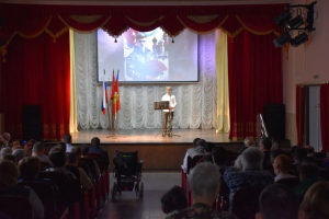 Земли российской сыновья