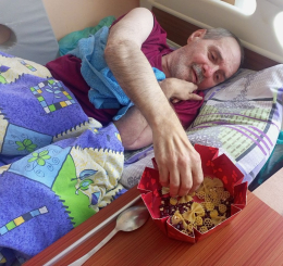 Сенсомоторные игры с сыпучими материалами