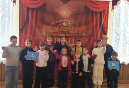 Первый день школьных каникул
