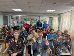 Музыкально‑поэтическая программа ко Дню защитника Отечества.